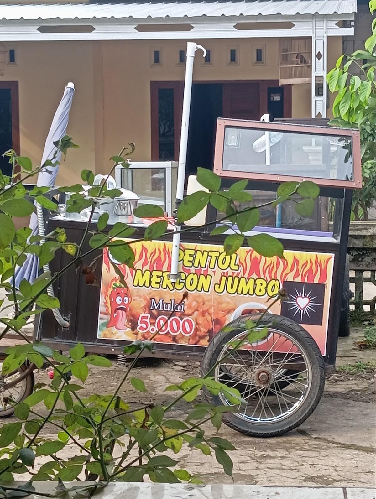 PENTOL MERCON JUMBO