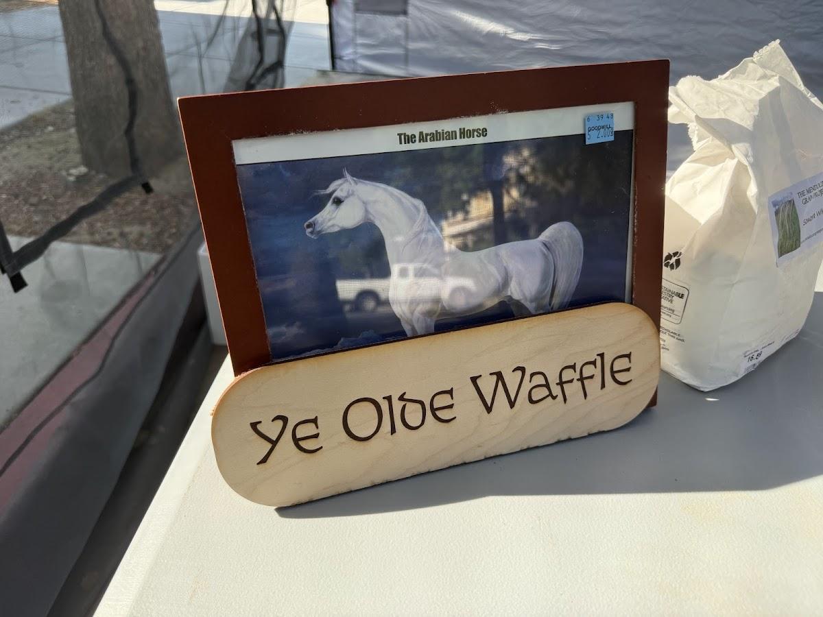 Ye Olde Waffle