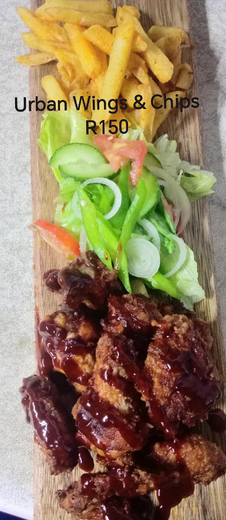 Half and Half Foods and catering