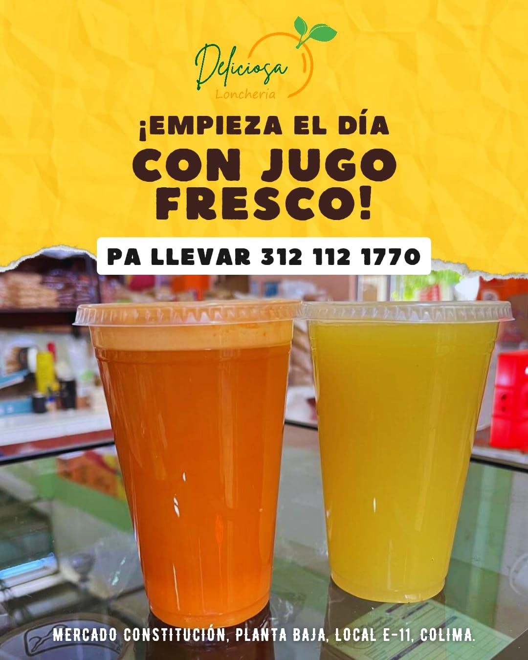 Deliciosa Lonchería