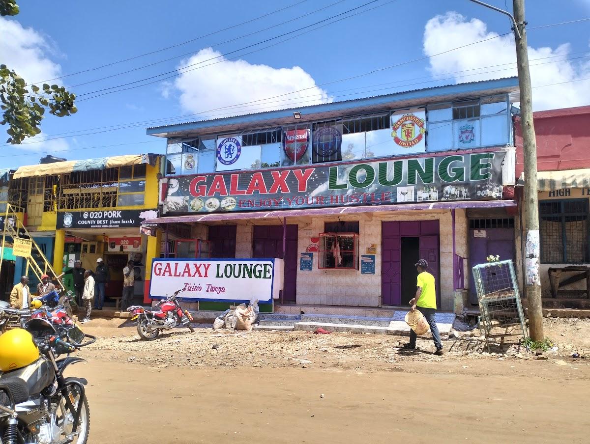 Galaxy Lounge