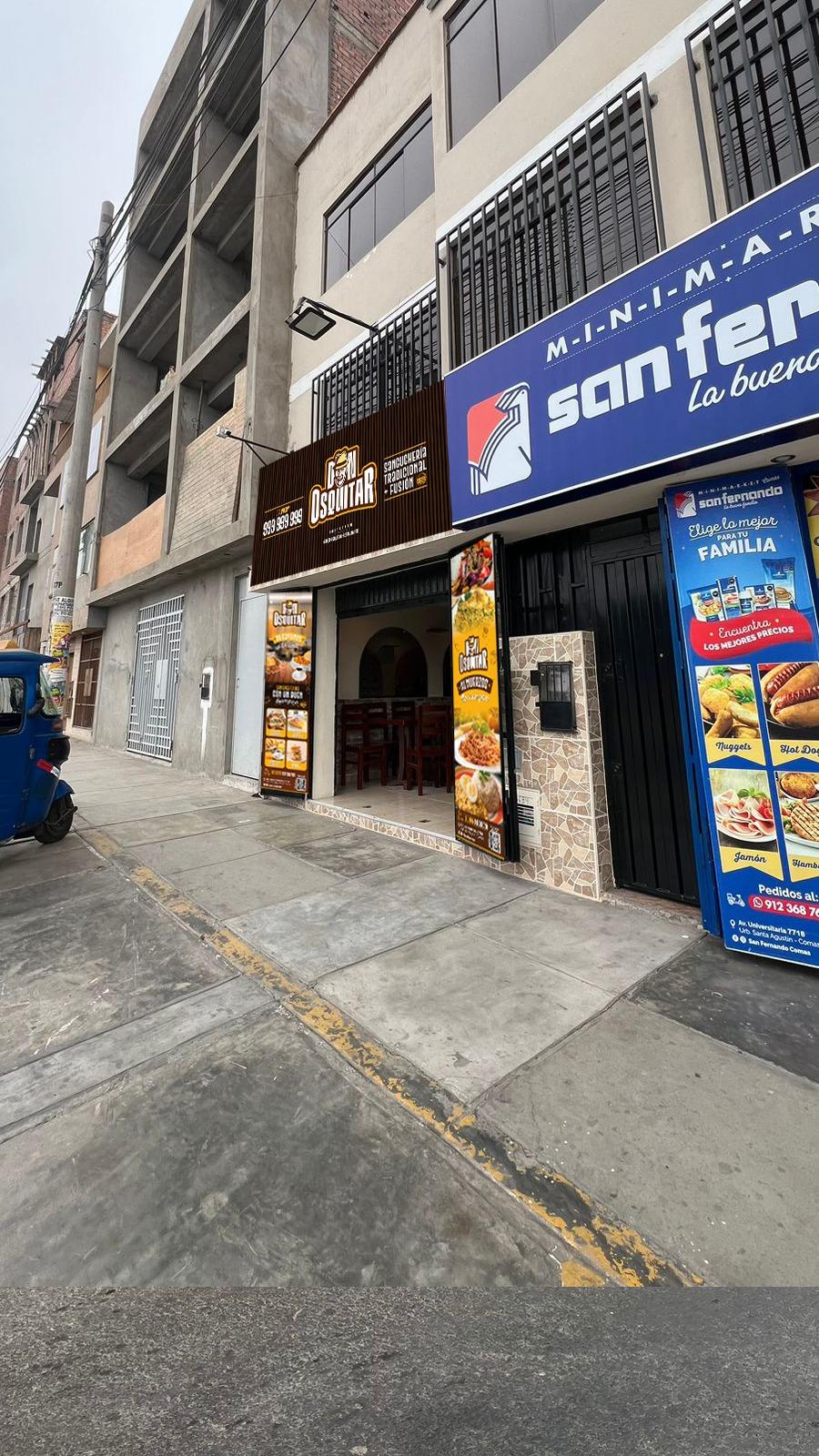 DON OSQUITAR RESTAURANTE