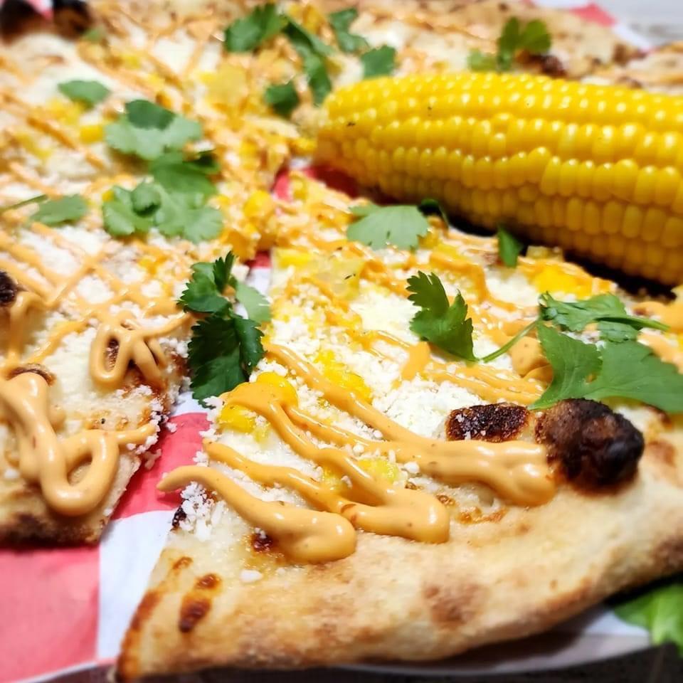 El Jefe Wood Fired Pizza