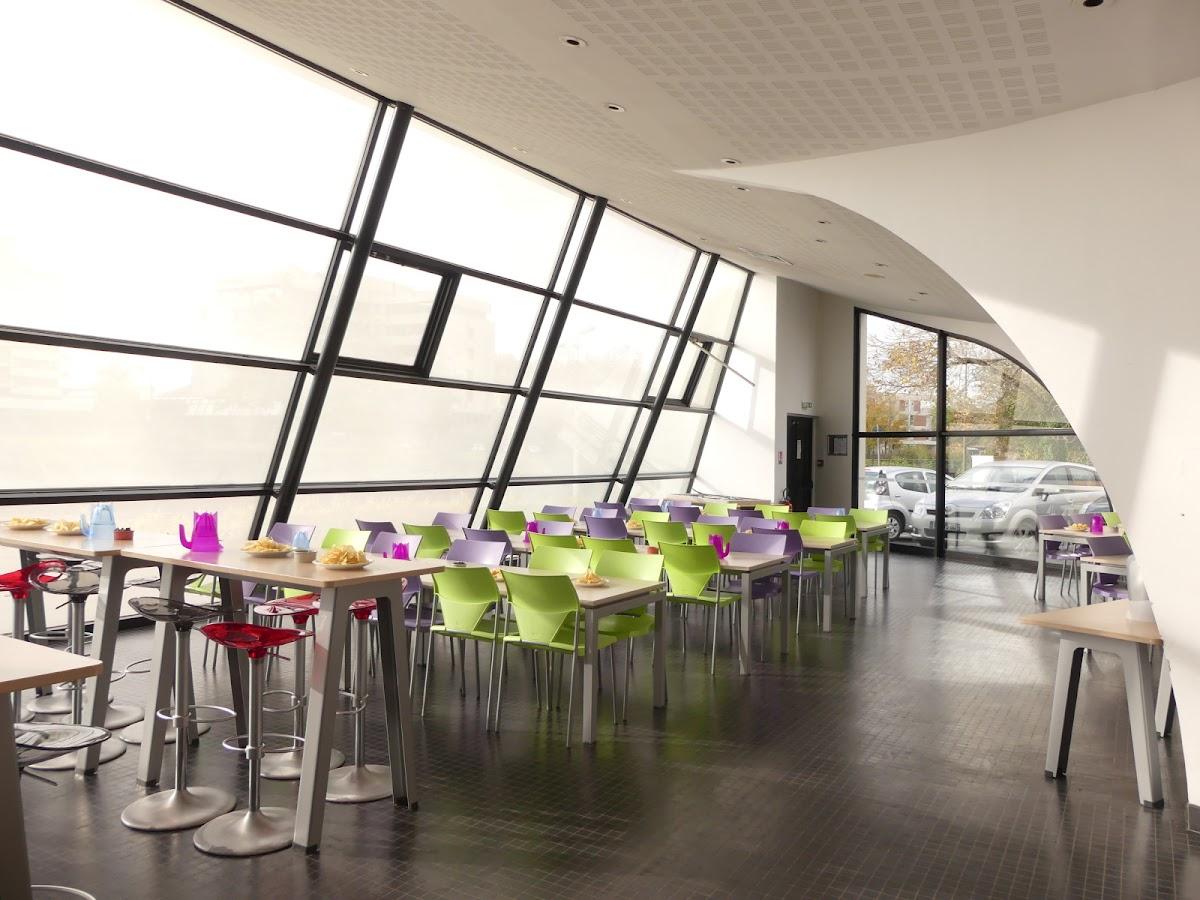 Restaurant Universitaire d’UniLaSalle Amiens