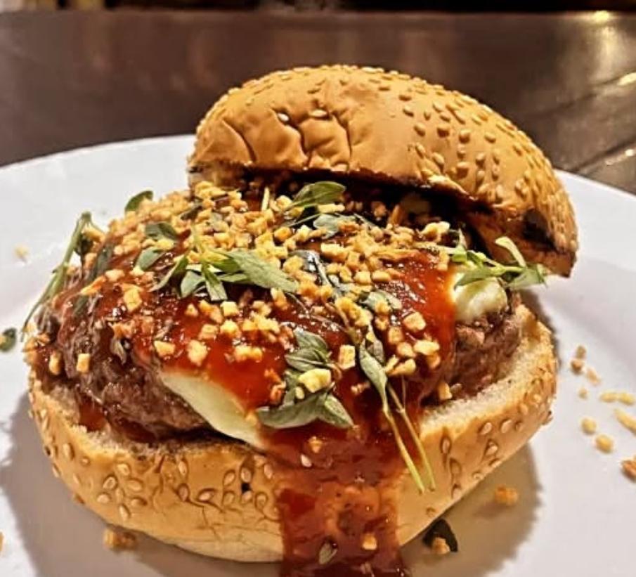 D'Ouro Hamburgueria