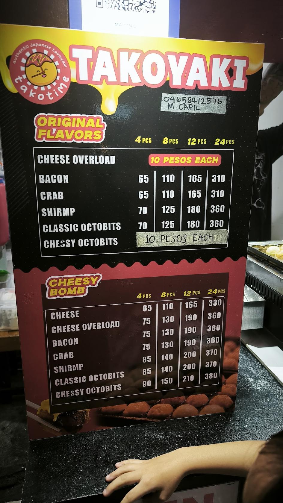 Takotime - Putingkahoy Food Hub