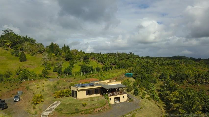 Domaine Papou Chamarel