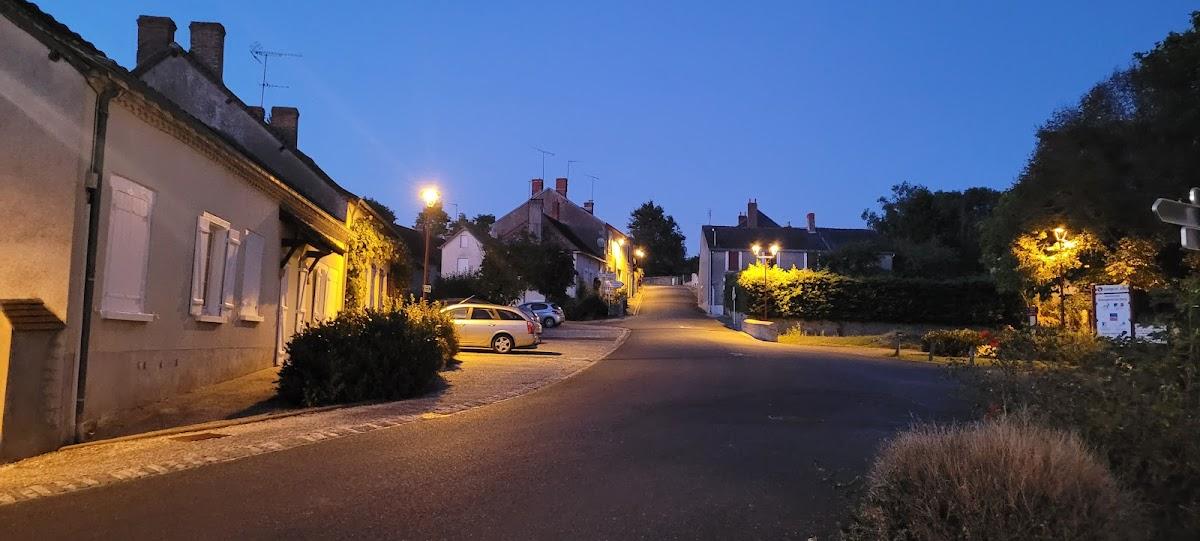 Restaurant de Coulonges