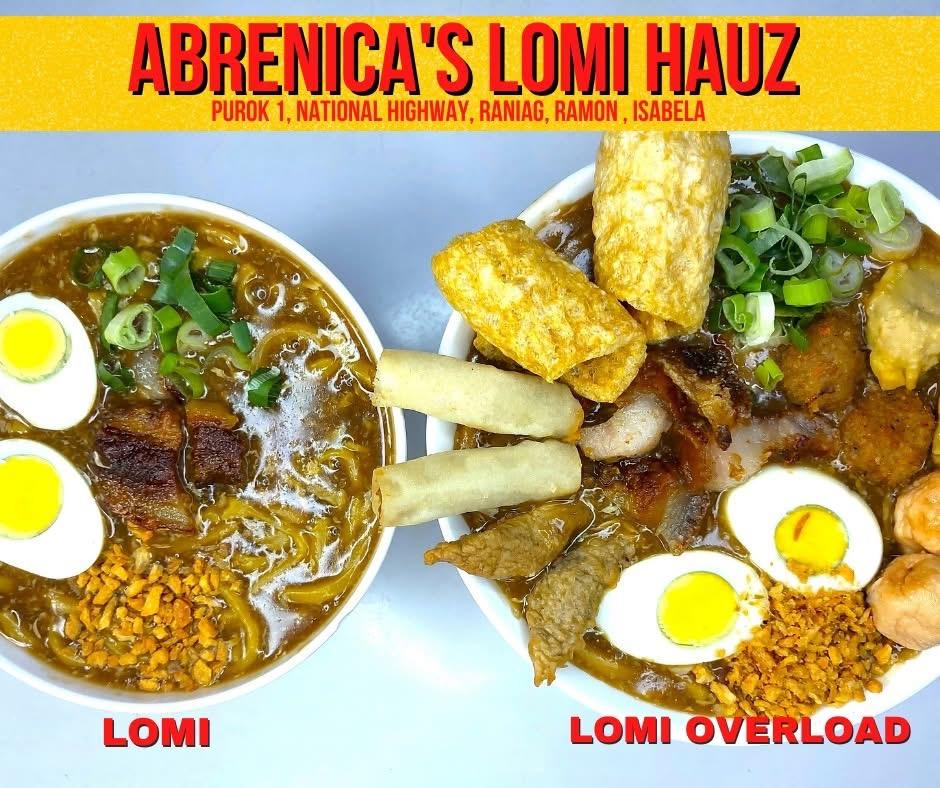 Abrenica's Lomi House