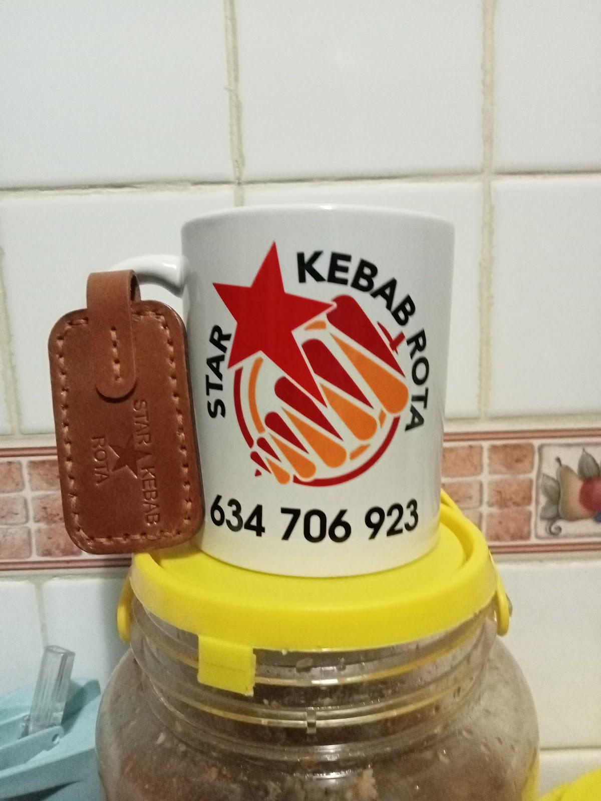 Star kebab rota