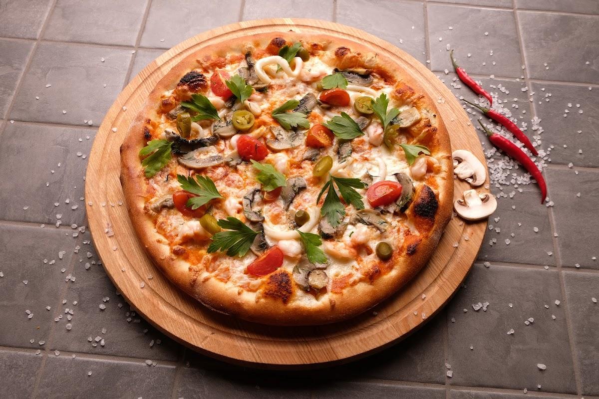 SoloPizza