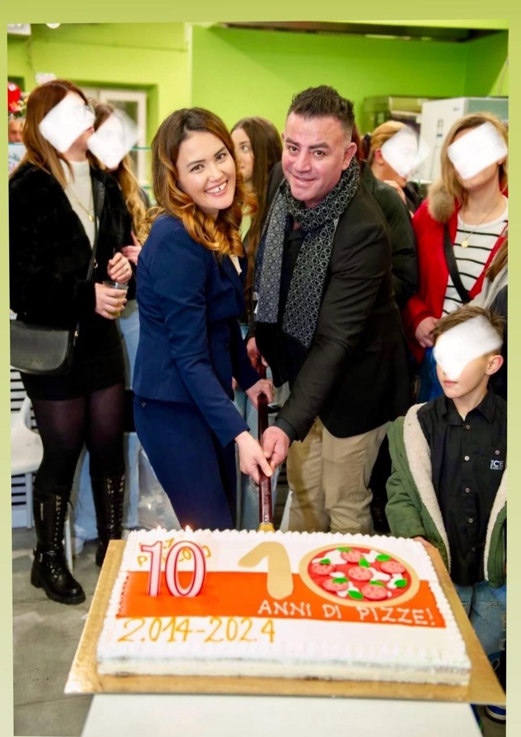 Pizza Al Taglio