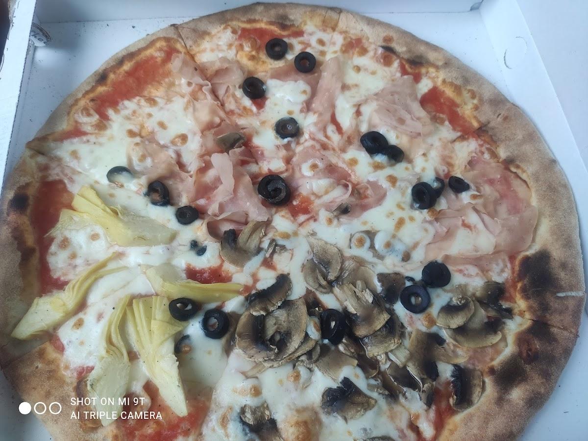 Pizzeria La Romana Ottobiano