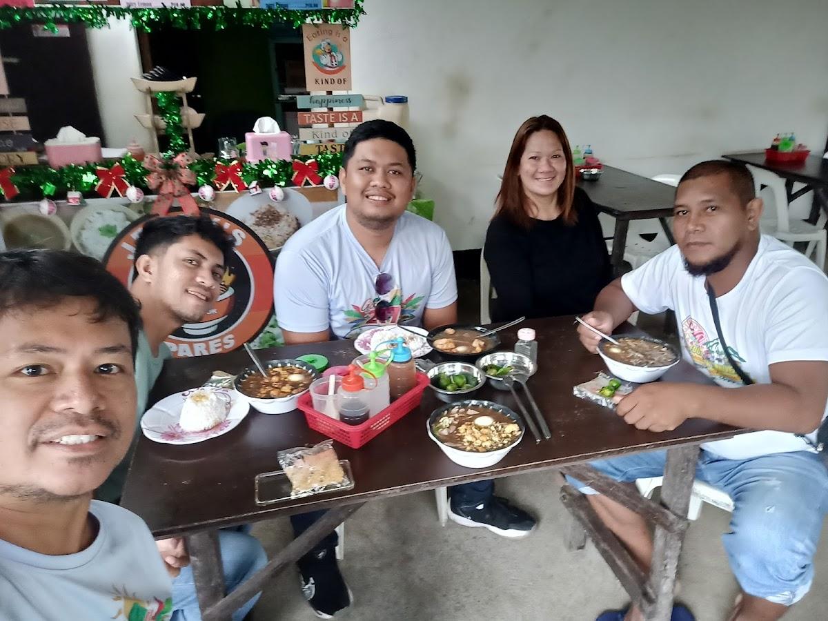 Jemdy's Pares