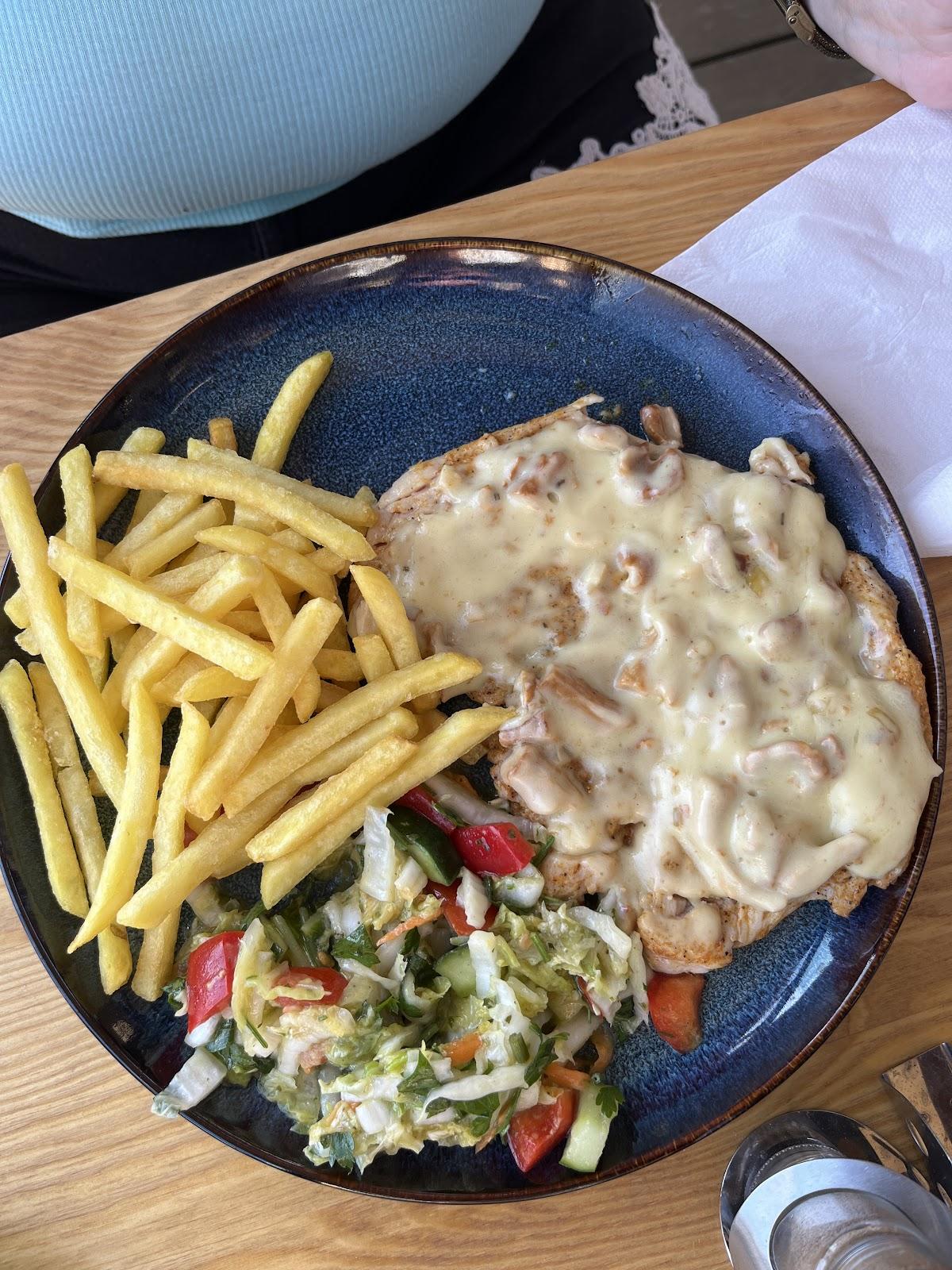 Maat Gruba Ryba restauracja