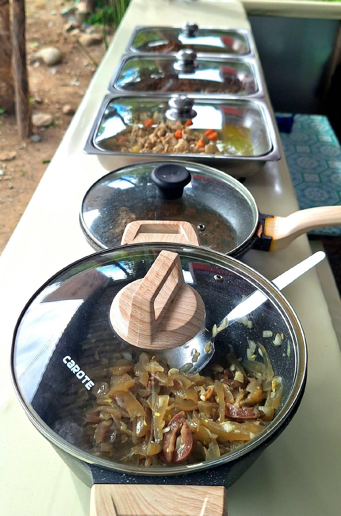 Papa Caring's Kitchen