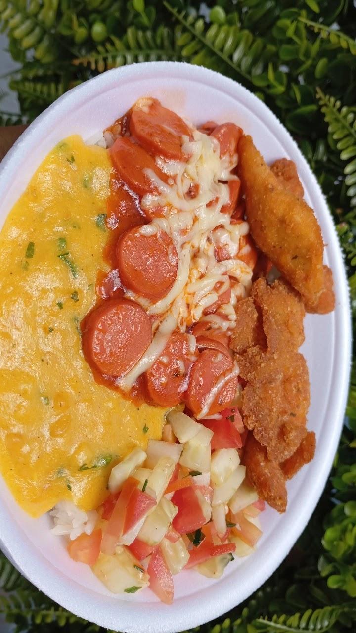 Paraíso das marmitas