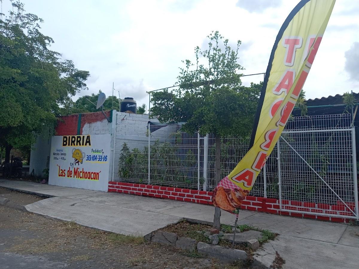 Birria las de Michoacan