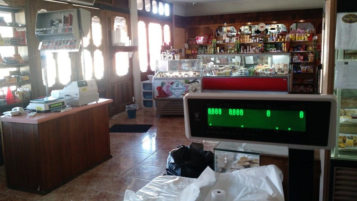 Panaderia Baquedano