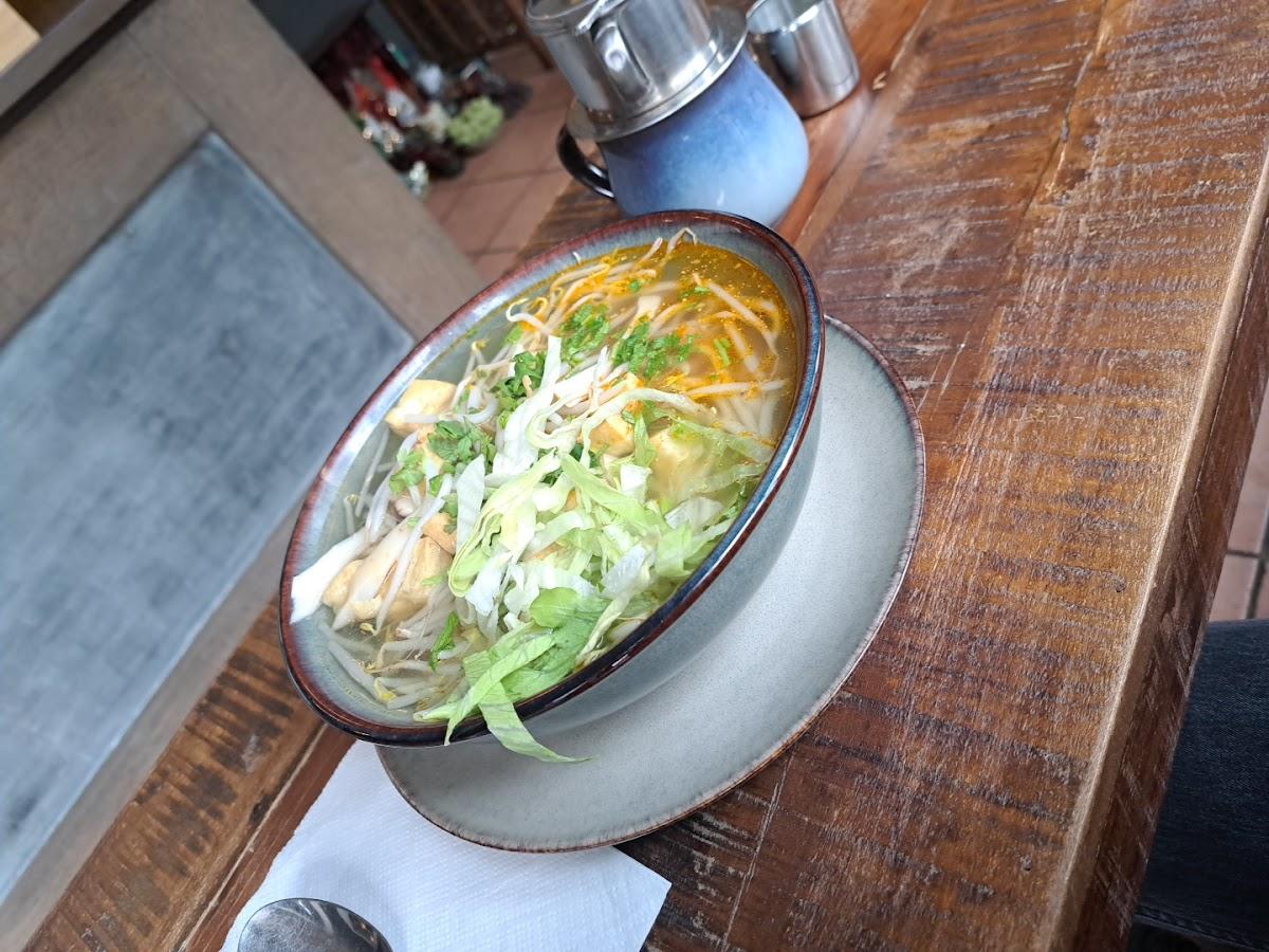 Äffchen - vegetarisches Streetfood aus Vietnam