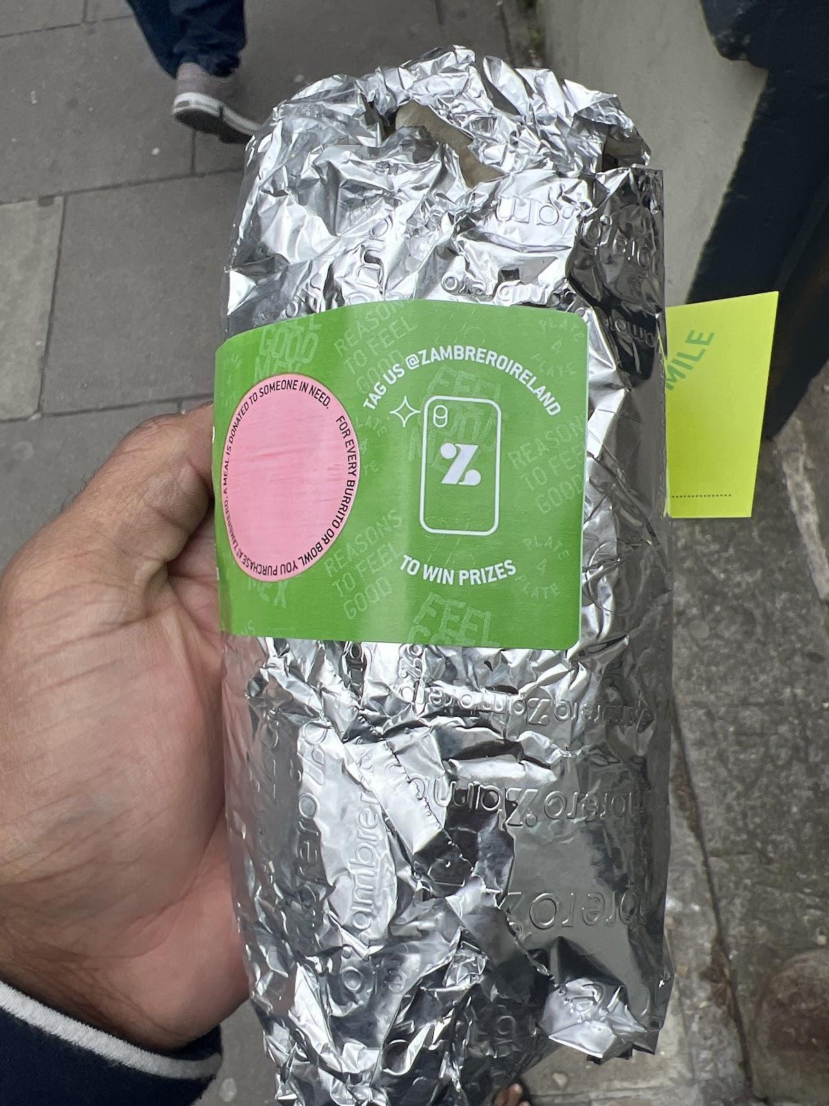 Zambrero Rathmines