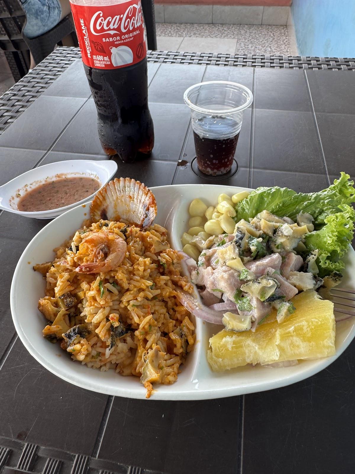 El Tío Chito, cevicheria