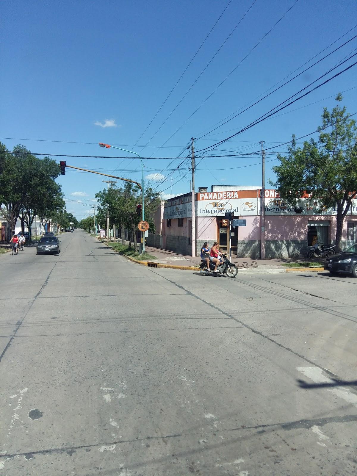 Panaderia La Internacional