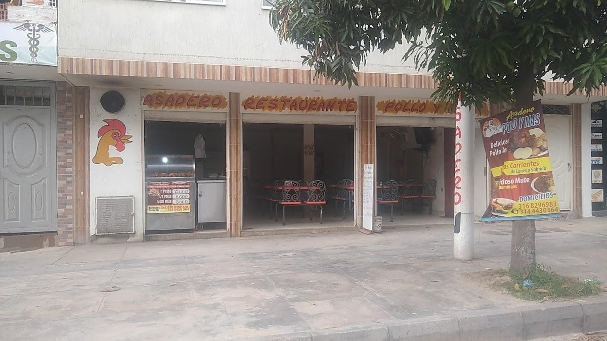 Asadero Restaurante POLLO Y MAS
