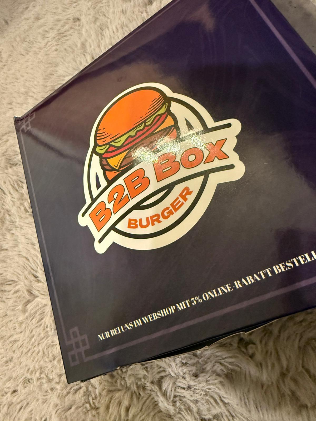 B2B Box Chicken