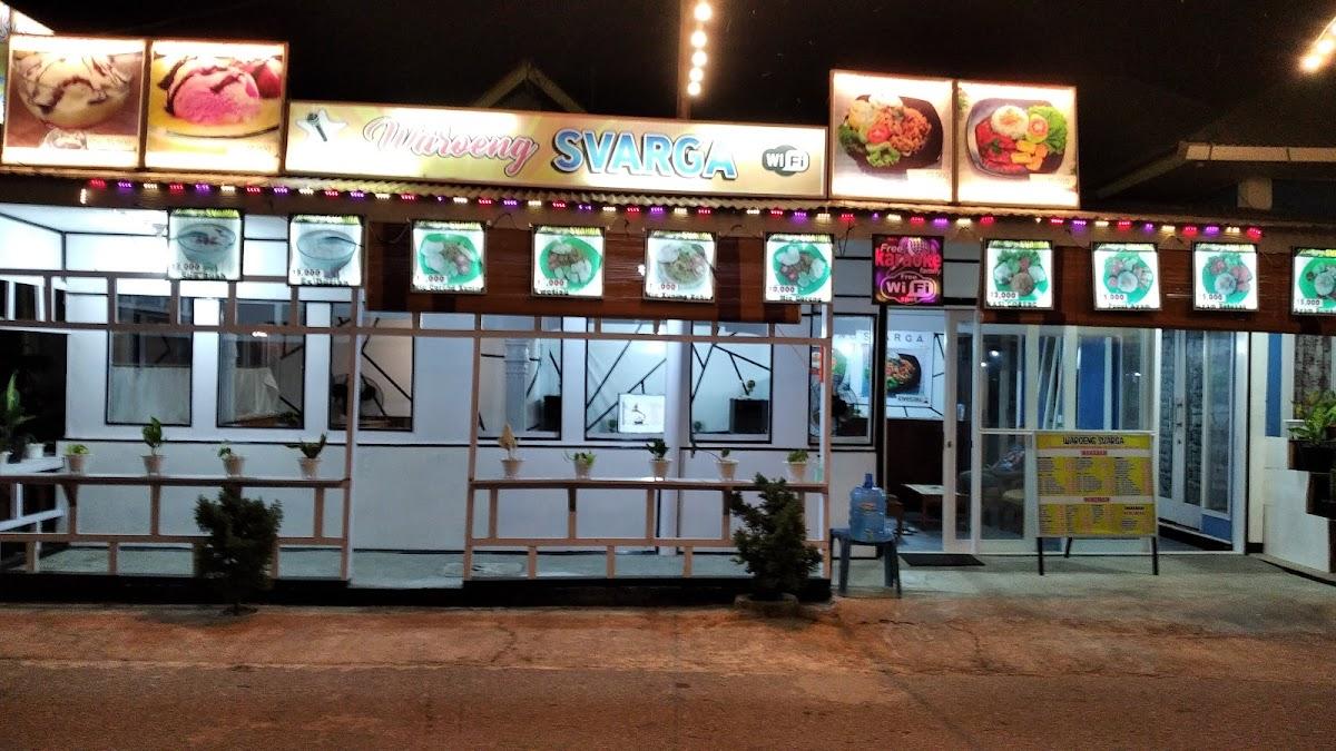 Warung Svarga