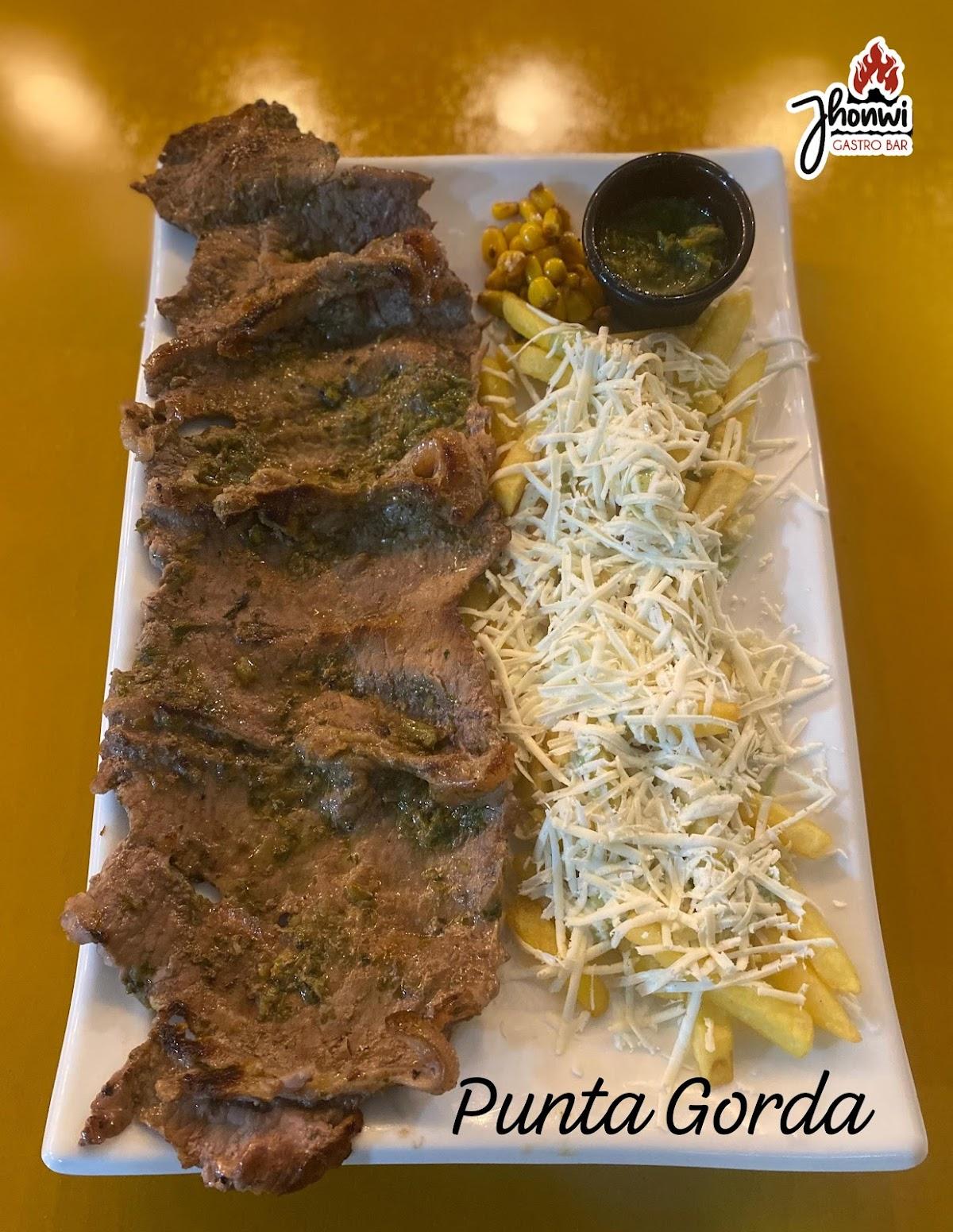 Jhonwigastrobar
