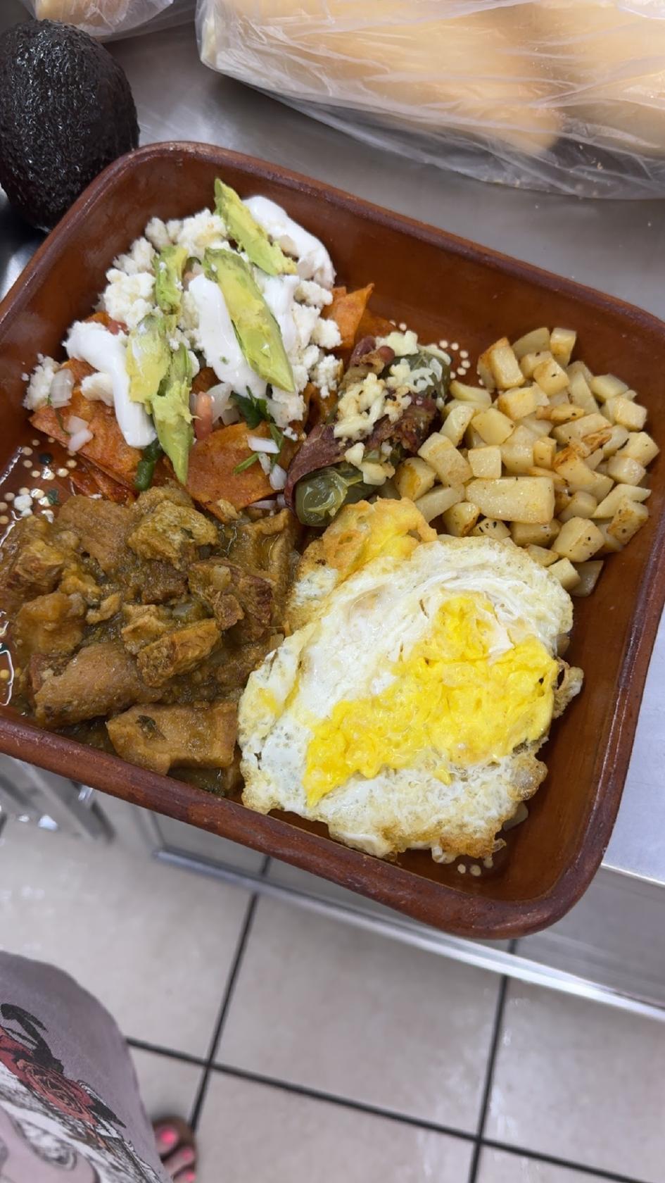 La Cocina de Claudia Taqueria y Refresqueria