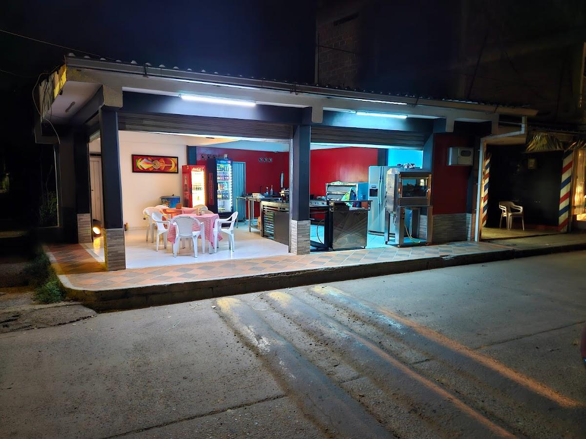 SATUR-POLLO ASADO-ASADERO-PIZZERIA-PIZZA