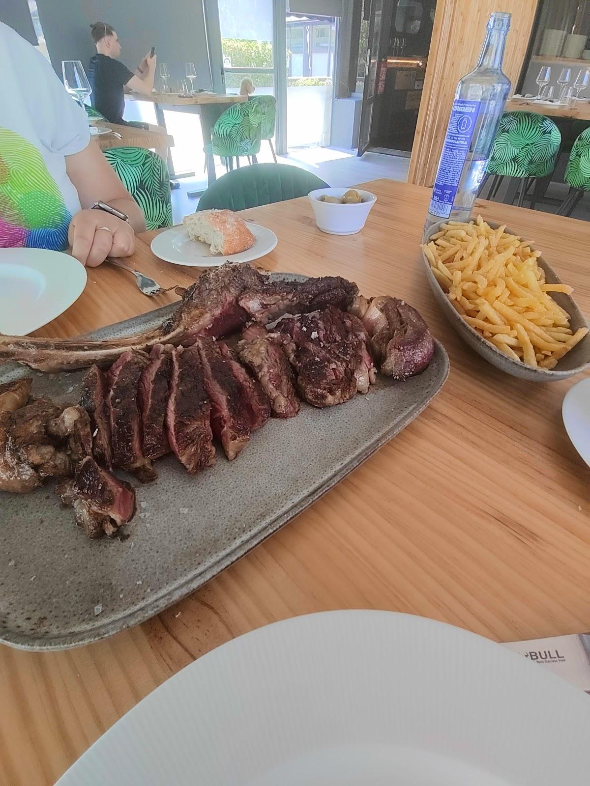 Carboom Asador