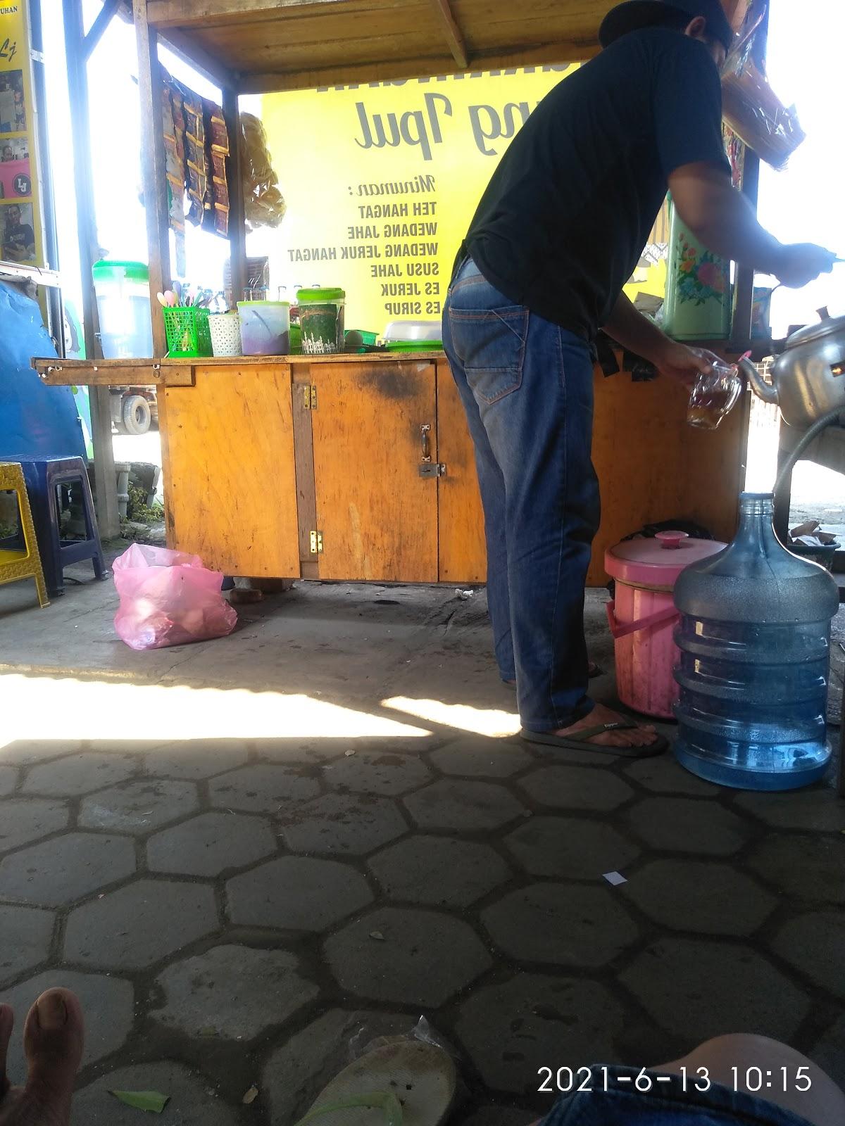 ANGKRINGAN BANG IPUL