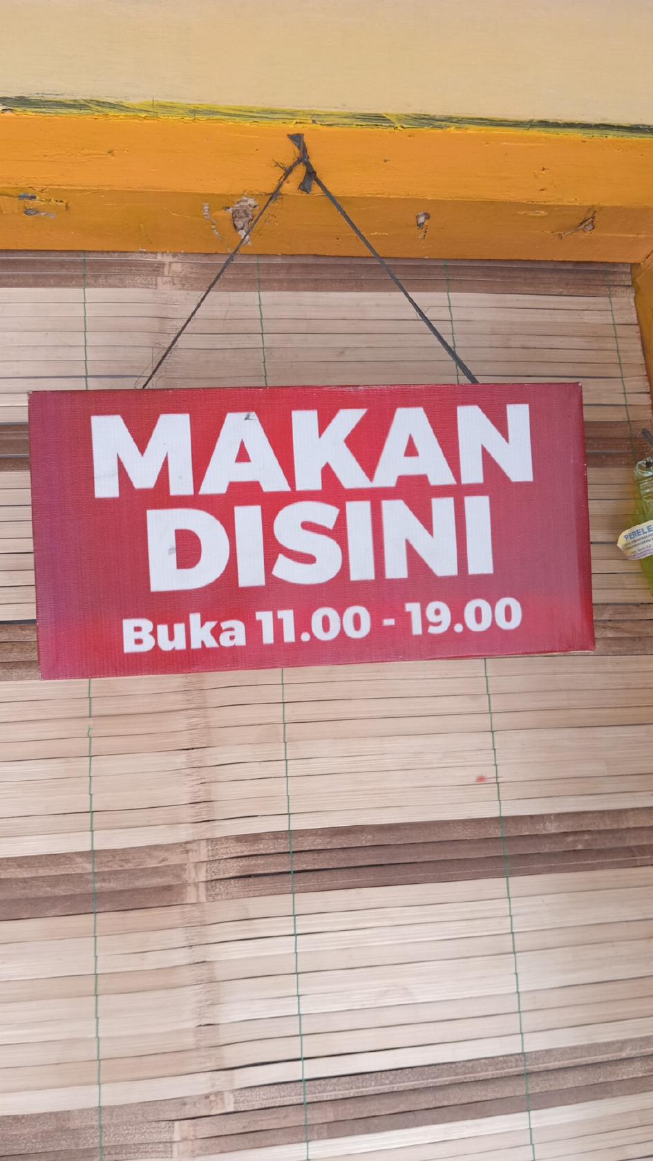Es kul-kul & cilgohat (cilok goang sehat)