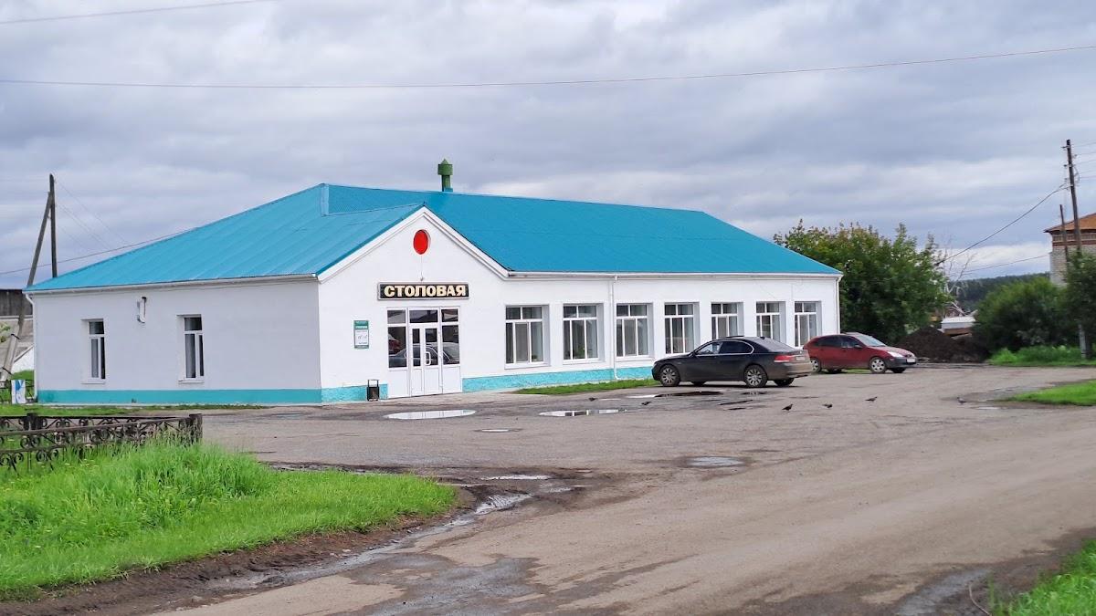 Столовая С. Глинское