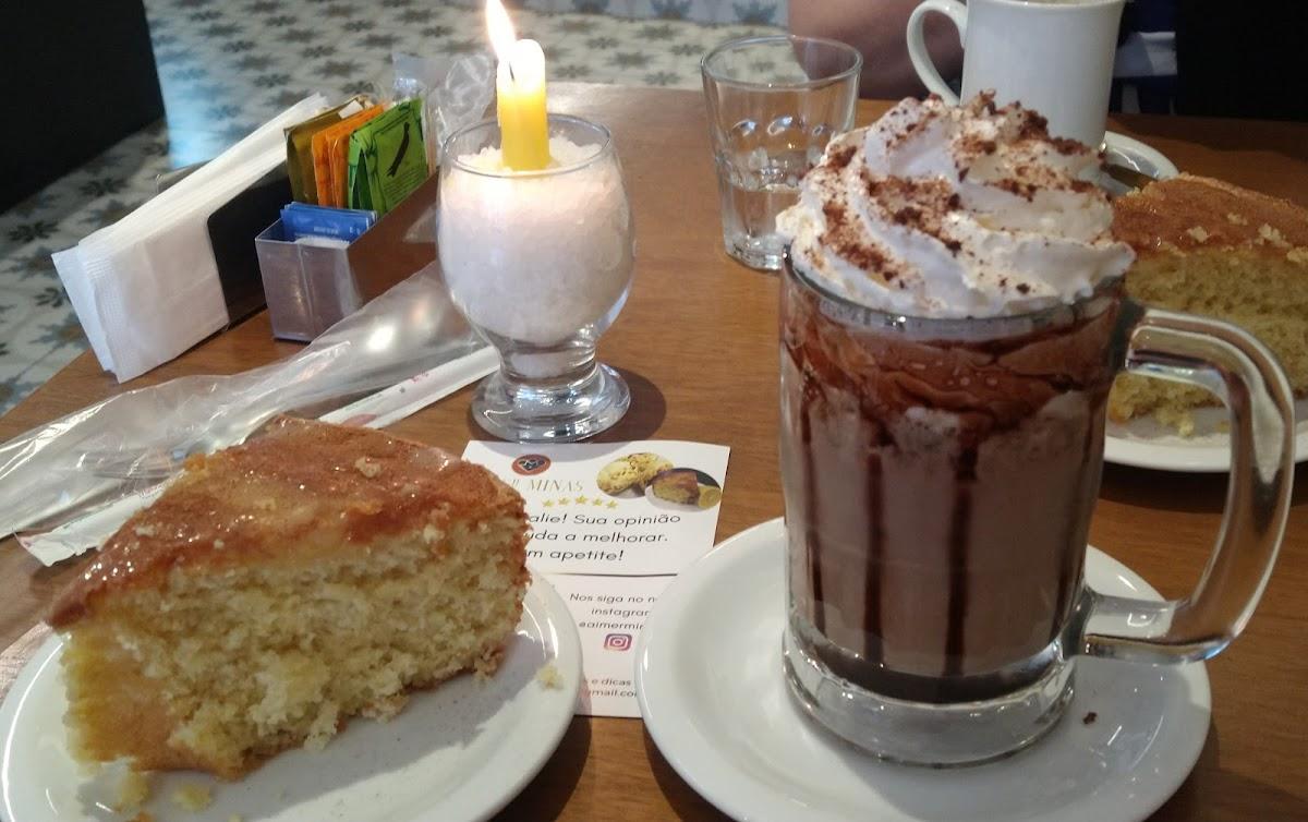 CASARRARA CAFÉ GOURMET & PIZZARIA ÁGUAS CLARAS