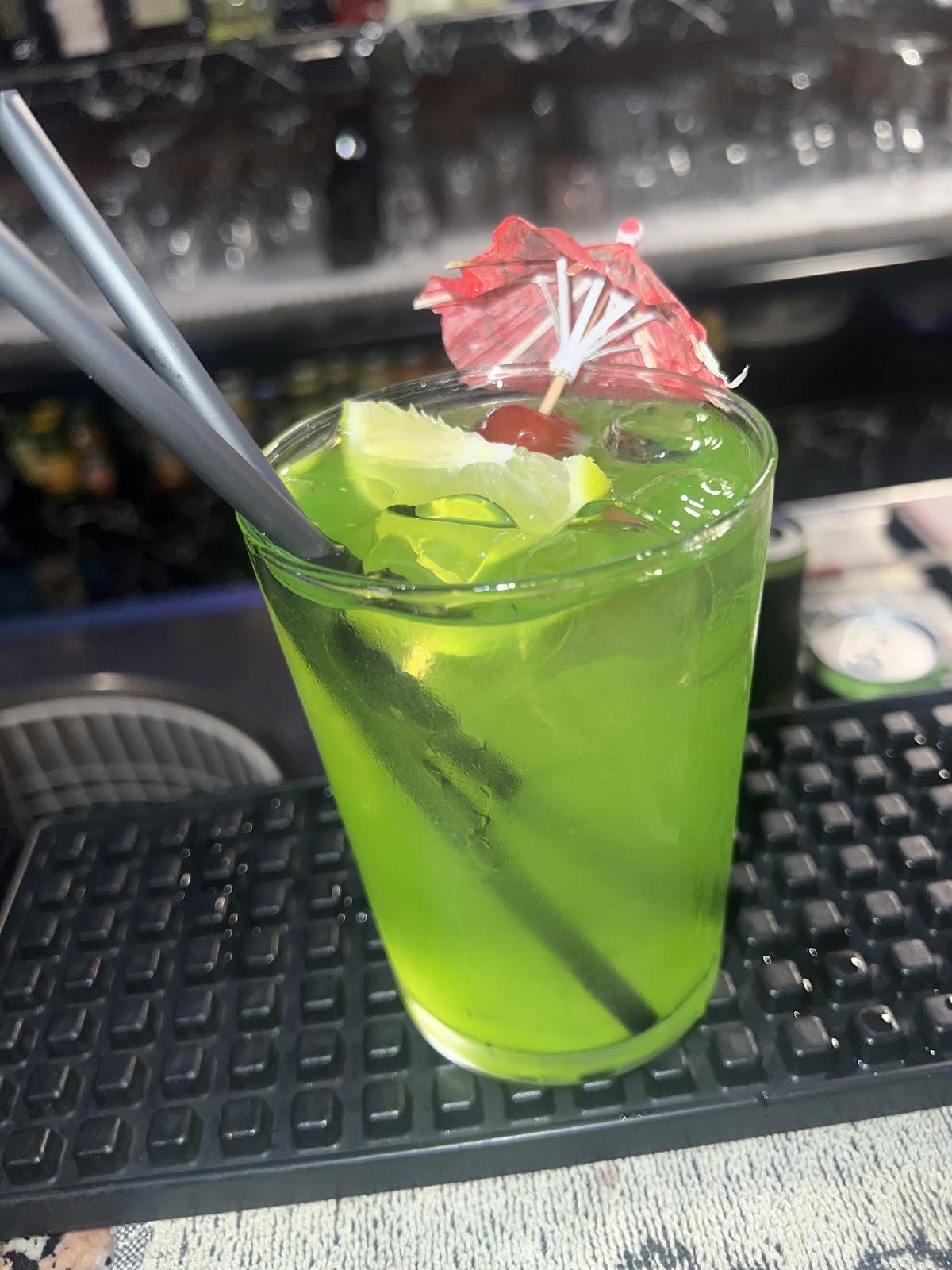 Dungeon Bliss LoungeBar