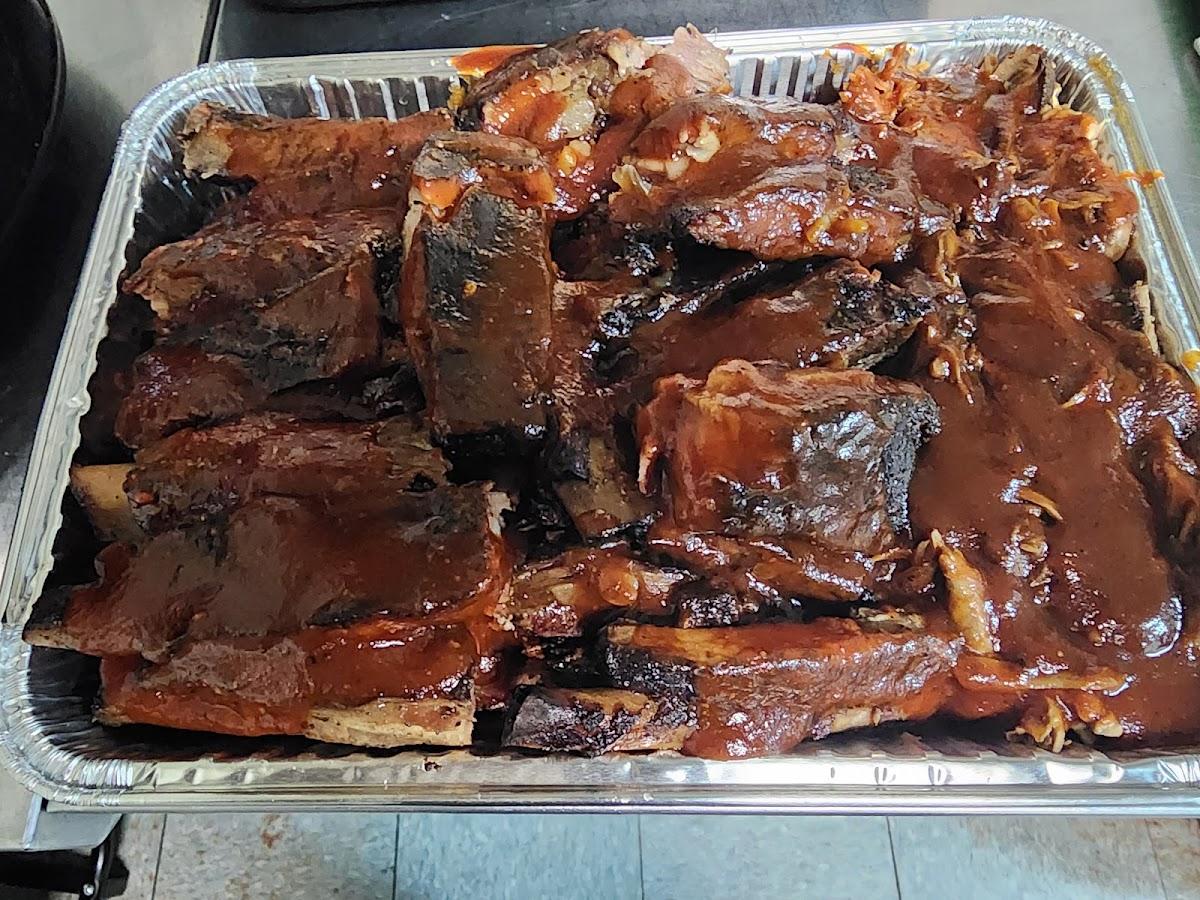 Chef2U BBQ