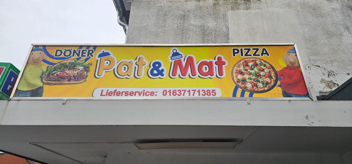 مطعم زينكو رينكو Pat & Mat Restaurant