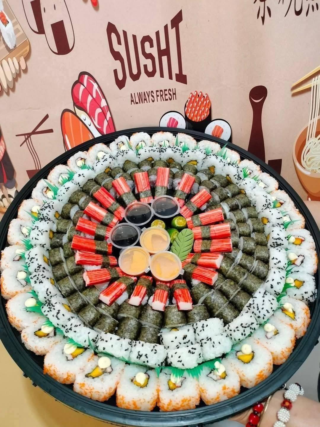 Sushi'yal Tanza