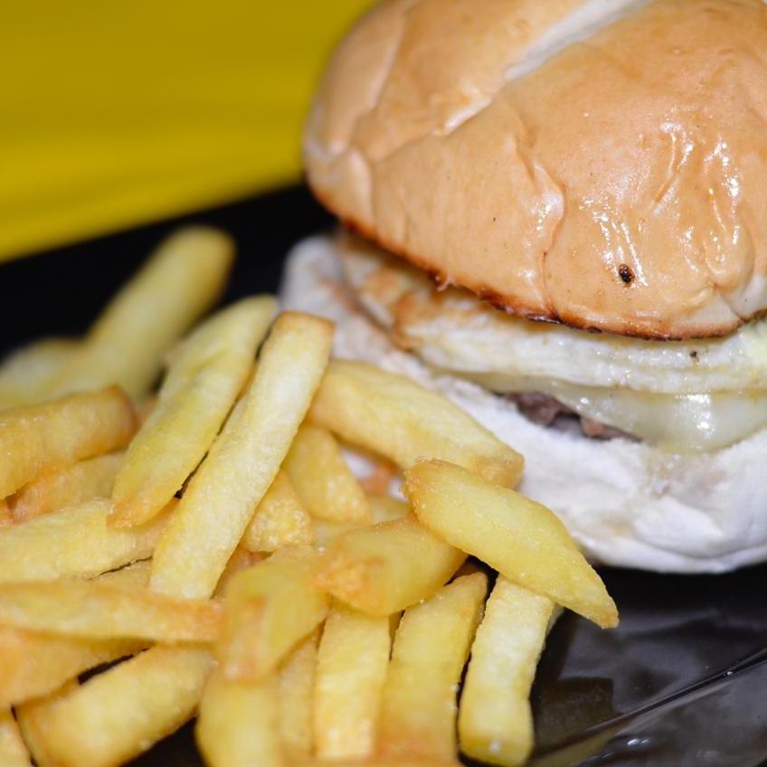 Avalanche Burguer Hamburgueria e Cachorro Quente