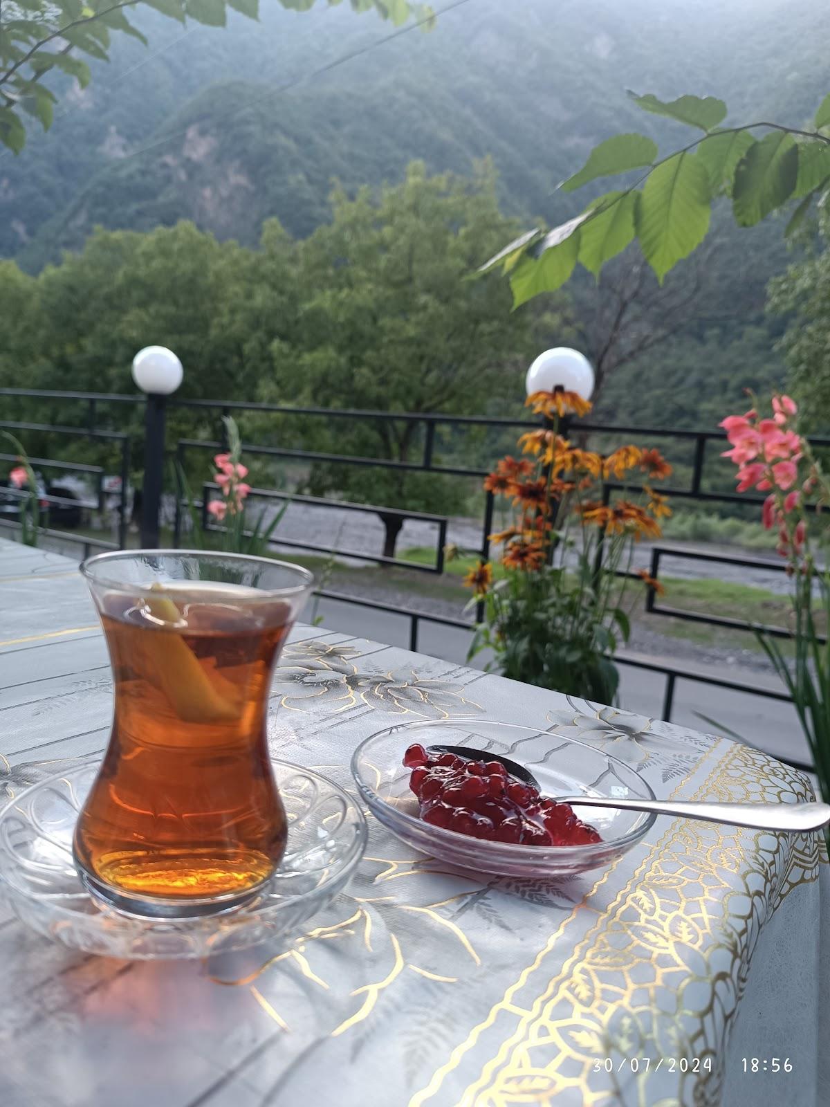 Ailəvi Çay Evi