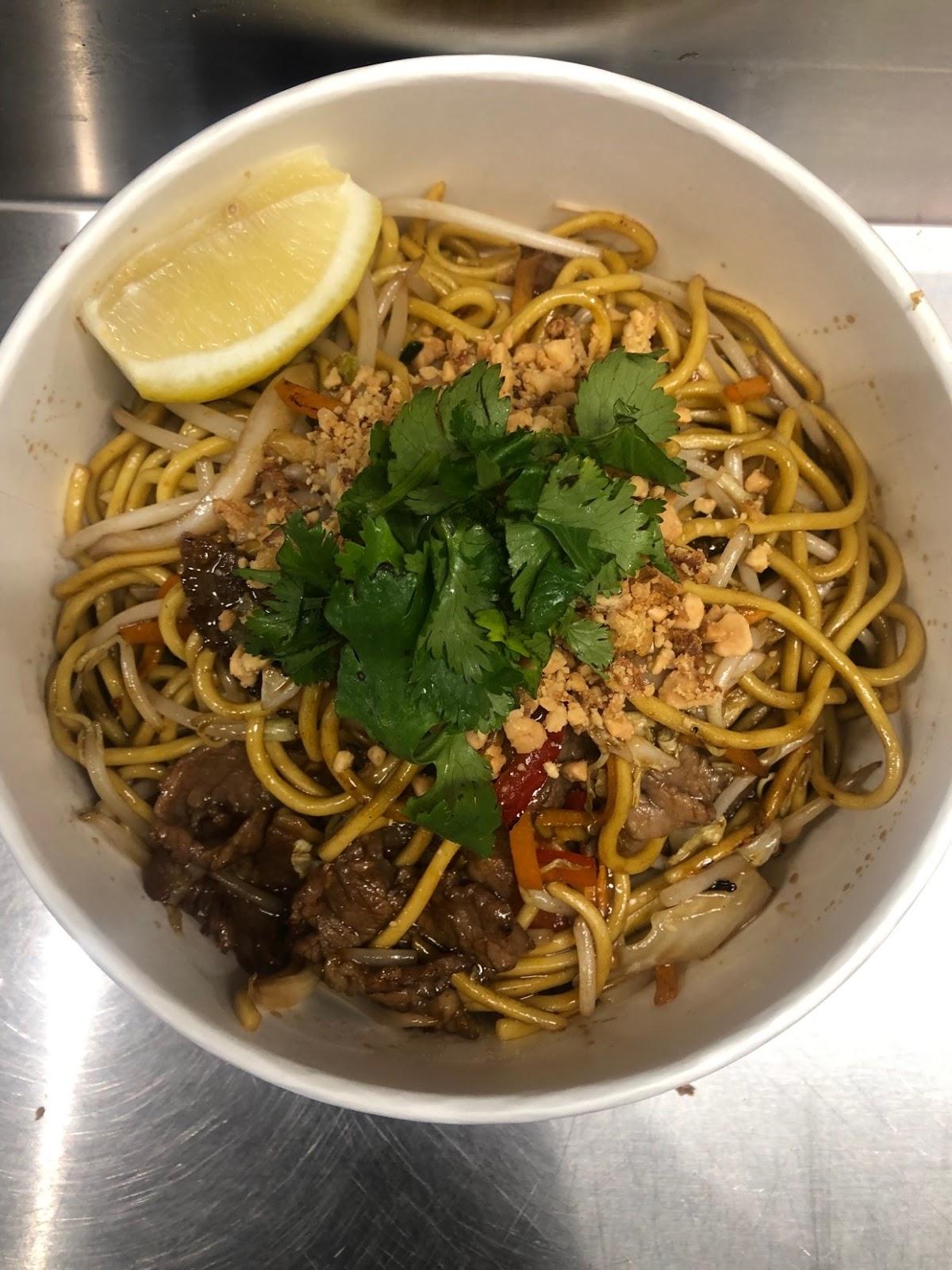 BOLKIRI Street Food Viêt Saint-Denis (Pierrefitte)