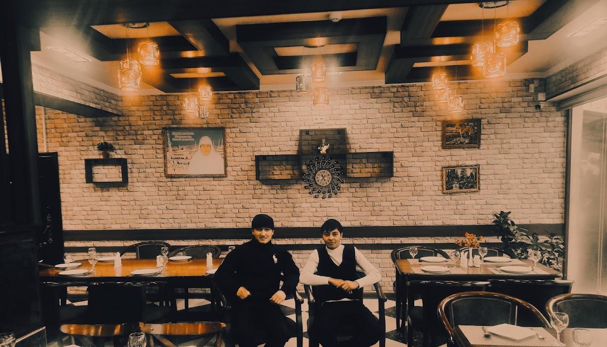 Almaz cafe