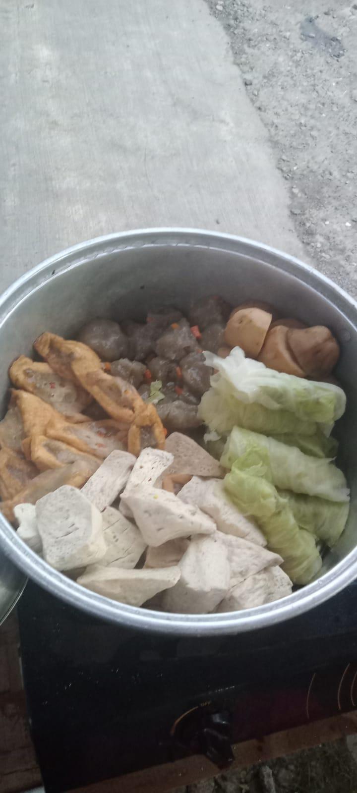 siomay & batagor malam