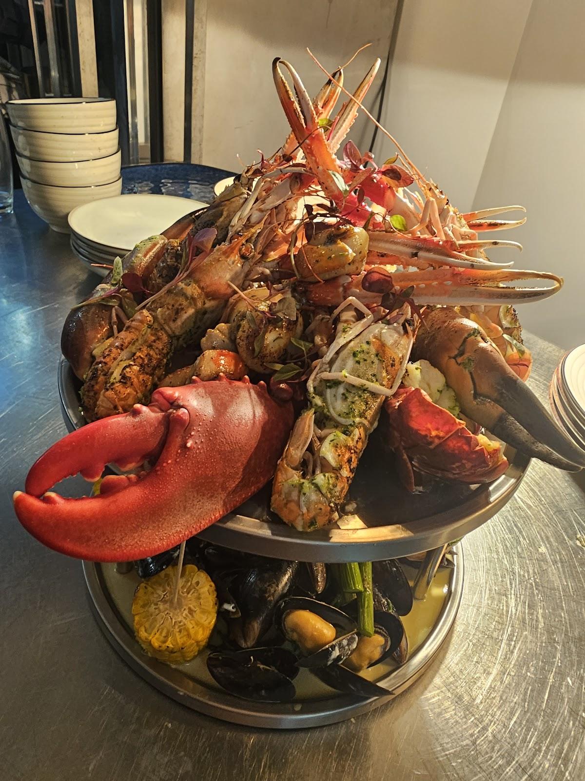 The Red Herring Seafood Restaurant