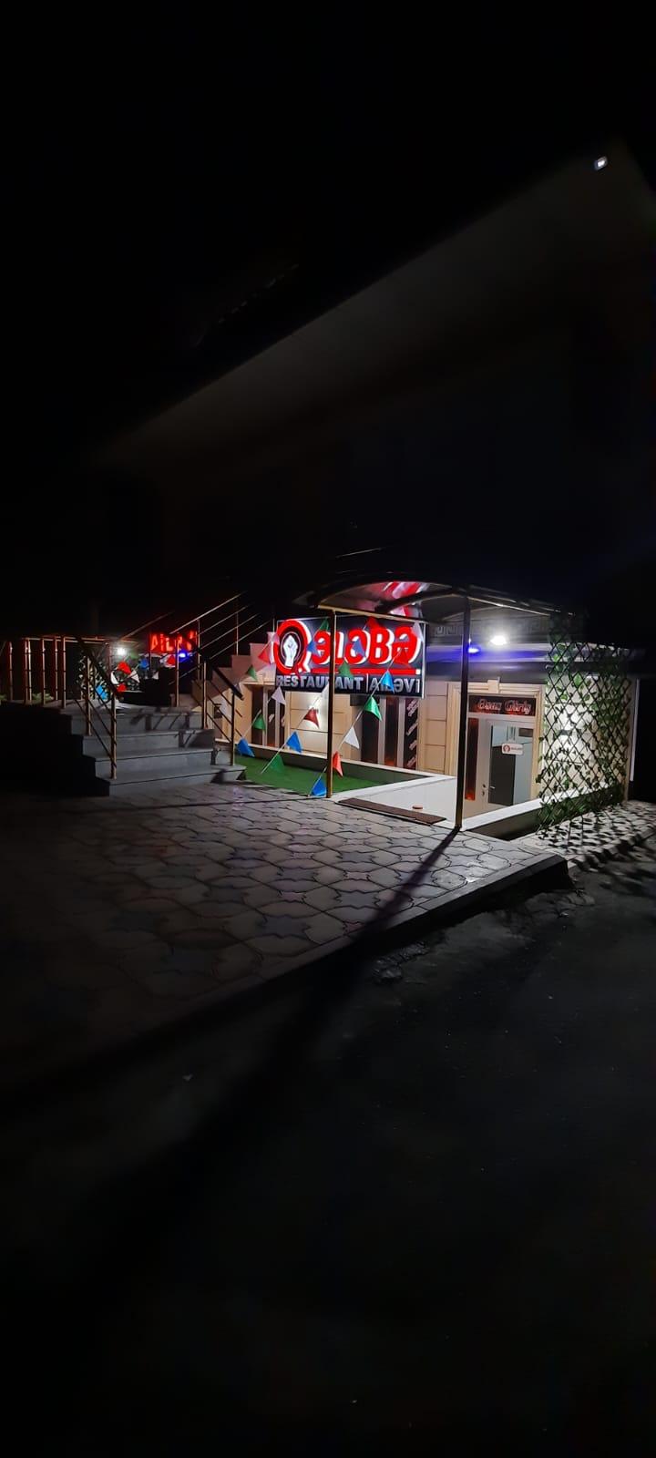 Qələbə Restaurant