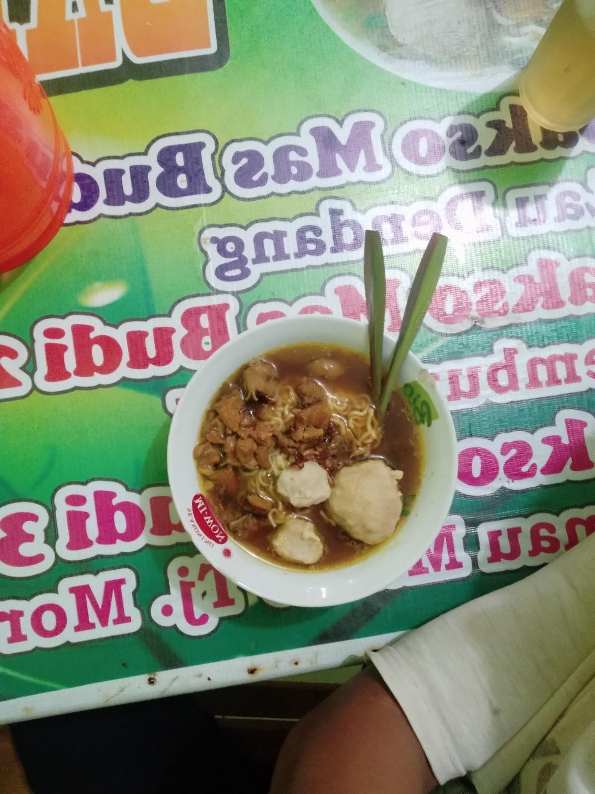 ahmad bakso